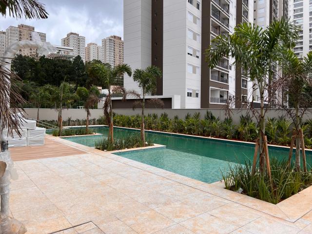 Conforto Compacto em Vila Andrade: 1 Dormitório