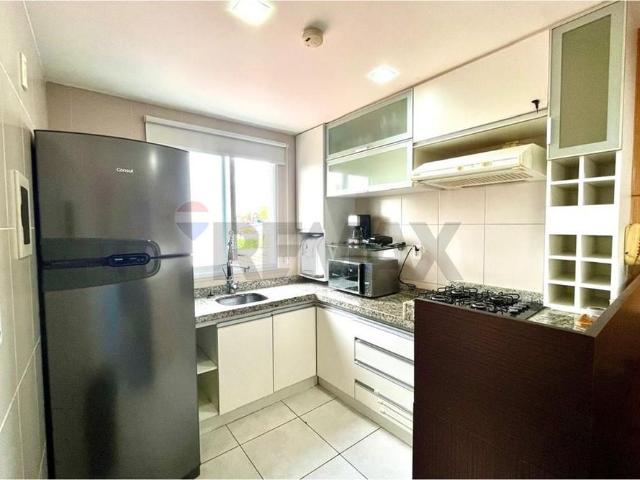 ALUGA SE EM PONTA NEGRA APARTAMENTO MOBILIADO NO COND. RESIDENCIAL AREIA BRANCA