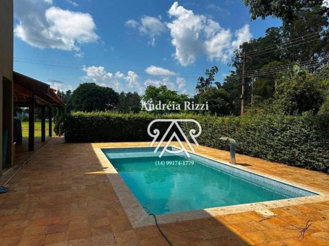 Conforto e excelente localização Casa à venda, 155 m² Santa Bárbara Resort Residence Águas de