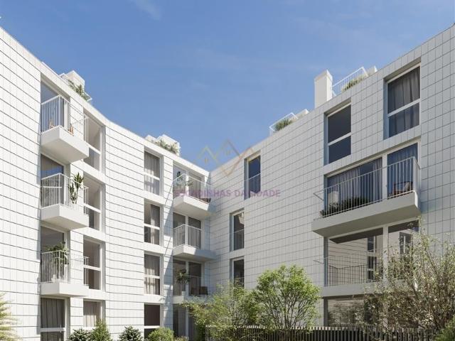 Conforto e Estilo no Coração de Alcântara, T1 com estacionam. 65m² Alcântara