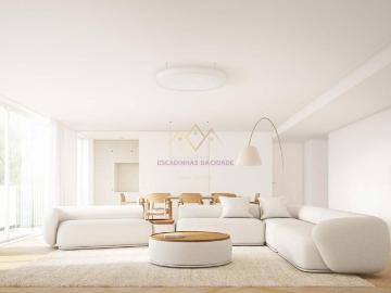 Conforto e Estilo no Coração de Alcântara, T3 com estacionam. 115m² Alcântara