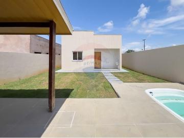 Casa para alugar em Rondônia - Garagem