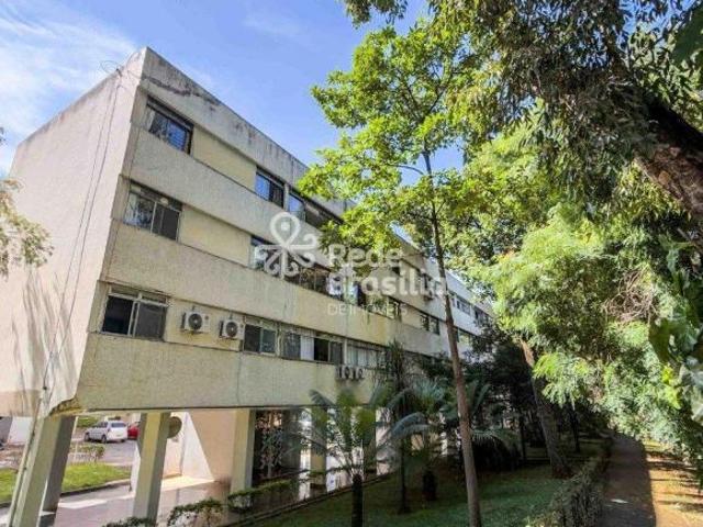 Conforto e Praticidade na Asa Sul | Apartamento de 3 Quartos na SQS 412