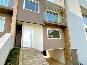 Conforto e Segurança no Campo Comprido: Casa em Condomínio com 3 Quartos e 94 m²