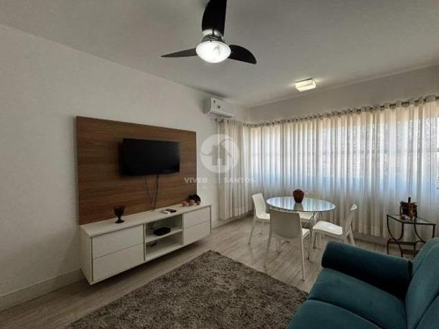 Conforto, Estilo e Serviços de Hotel – Flat 2 Dormitórios no Coração do Gonzaga