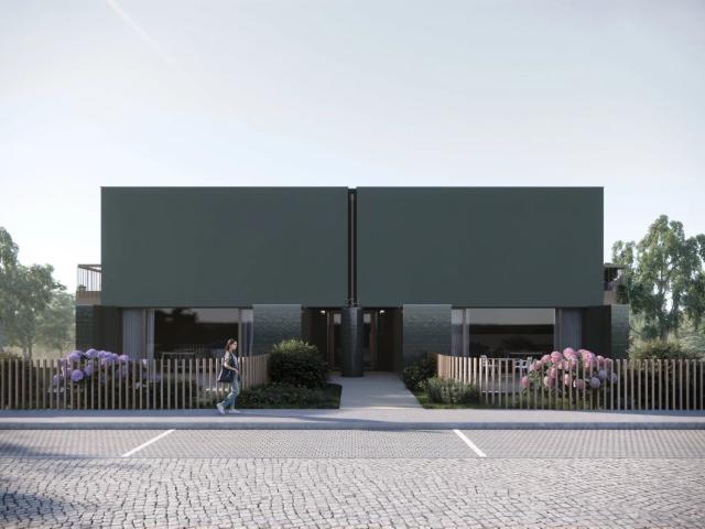 Conforto, Natureza e Design Contemporâneo – T3 Casas do Vale, Novelas, Penafiel