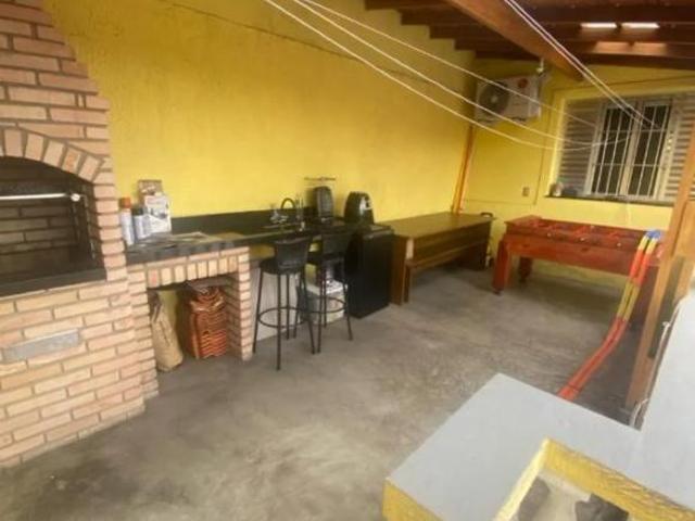 Conforto, Segurança e Lazer em Sobrado no Parque São Domingos!