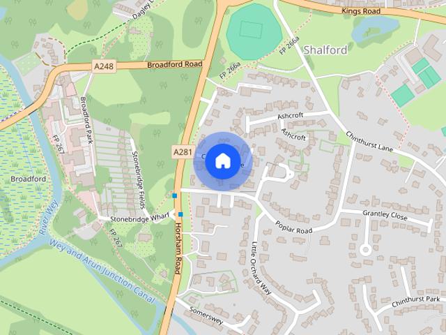 Conford Drive, Shalford, Guildford, GU4