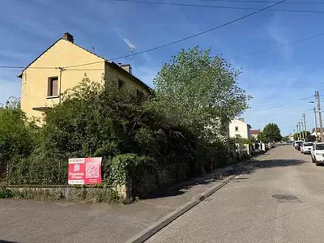 Conflans en Jarnisy 54800 Achat / Vente maison 5 pièces t5