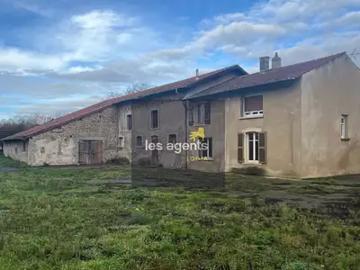 Conflans en Jarnisy 54800 Achat / Vente maison 10 pièces t10 au dernier étage
