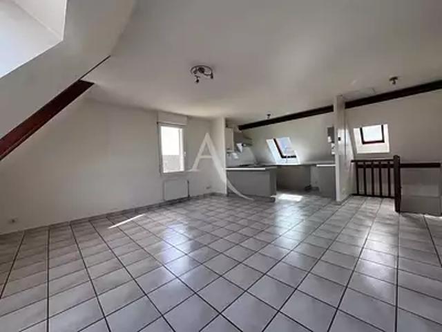 Conflans Sainte Honorine 78700 Achat / Vente appartement 3 pièces t3 au dernier étage