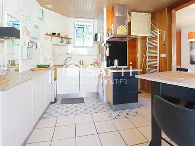 Conflans Sainte Honorine 78700 Achat / Vente appartement 3 pièces t3 parking