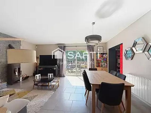 Conflans Sainte Honorine 78700 Achat / Vente maison 5 pièces t5