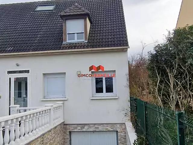 Conflans Sainte Honorine 78700 Achat / Vente maison 6 pièces t6 au dernier étage