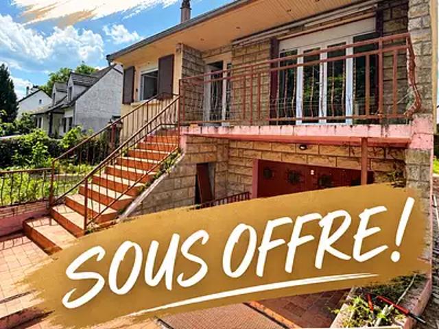 Conflans Sainte Honorine 78700 Achat / Vente maison 6 pièces t6