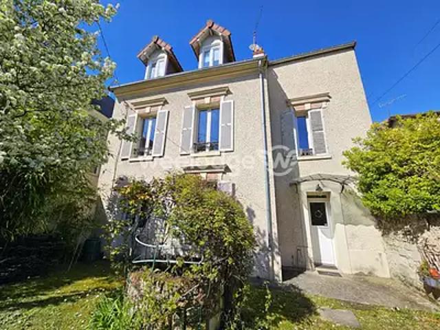 Conflans Sainte Honorine 78700 Achat / Vente maison 7 pièces t7 terrasse