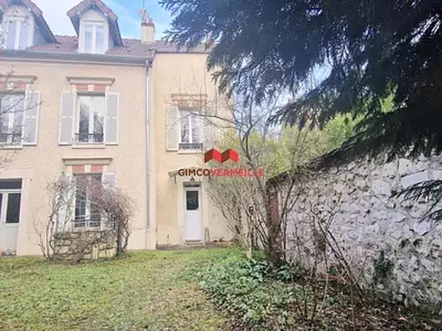 Conflans Sainte Honorine 78700 Achat / Vente maison 8 pièces t8 terrasse cave