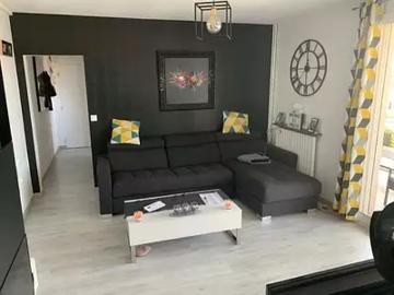 Conflans Sainte Honorine 78700 Location appartement 2 pièces t2 terrasse cave