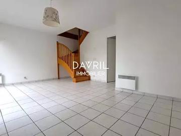 Conflans Sainte Honorine 78700 Location maison 4 pièces t4