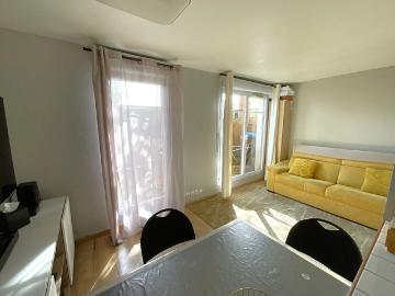 CONFLANS SAINTE HONORINE Appartement 2 pièces de 42 m² en DUPL