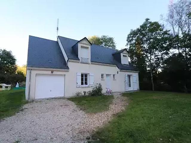 Conflans sur Loing 45700 Location maison 6 pièces t6