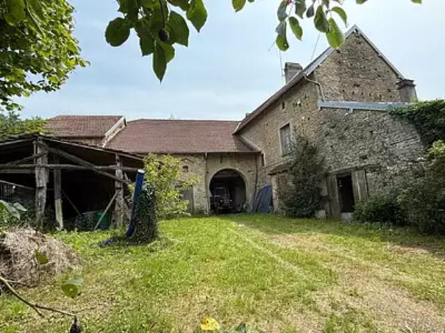Confracourt 70120 Achat / Vente maison 6 pièces t6 jardin terrasse