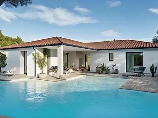 Confrançon 01310 Programme neuf maison neuf à vendre 5 pièces