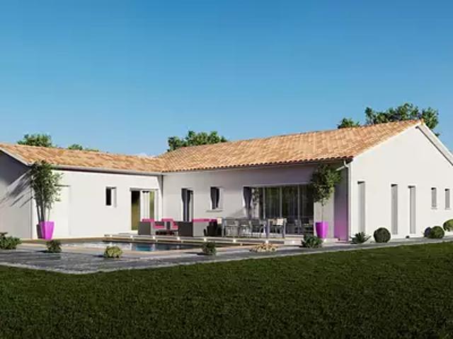 Confrançon 01310 Programme neuf maison neuf à vendre 6 pièces