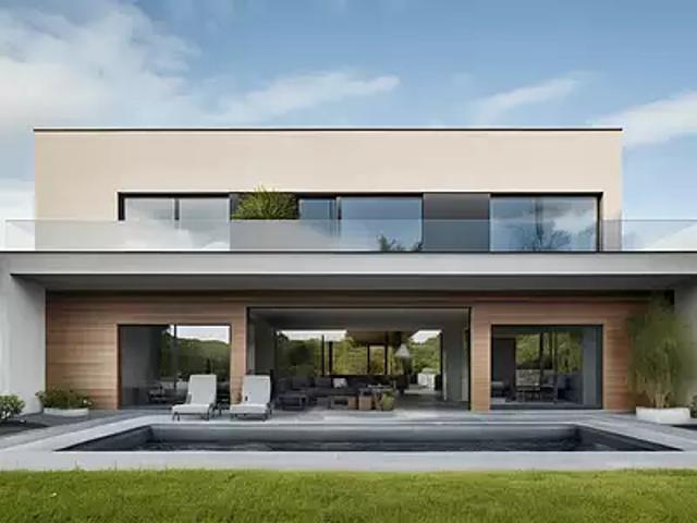 Confrançon 01310 Programme neuf maison neuf à vendre 7 pièces