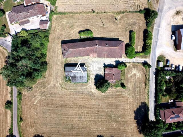 CONFRANCON Propriété rurale 01.17 ha 81m² Confrançon