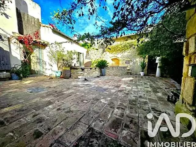 Congénies 30111 Achat / Vente maison 7 pièces t7