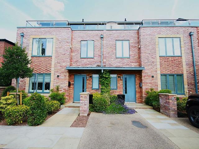 Congleton Road, Nether Alderley, Macclesfield SK10, 4 bed terraced house to rent, £3,350 pcm | PrimeLocation