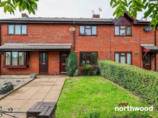 Congleton Road, Sandbach, CW11 2 bed terraced house to rent £950 pcm £219 pw