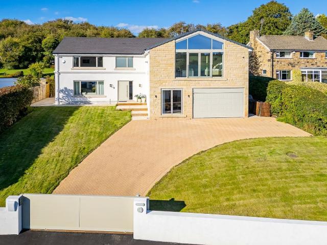 Congreve Way, Bardsey, Leeds, West Yorkshire LS17, 5 bed detached house to rent, £6,500 pcm | PrimeLocation