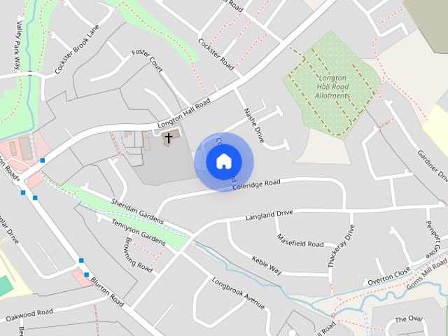 Congreve Road, Stoke On Trent