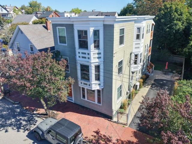 Congress St, Portland, Home For Sale