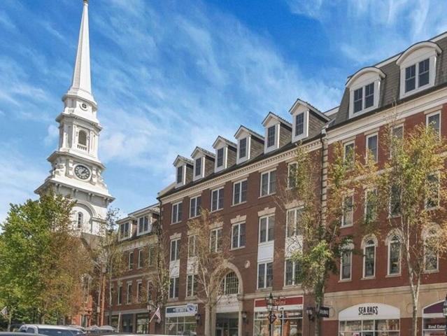 Congress St Ste,portsmouth, Condo For Sale