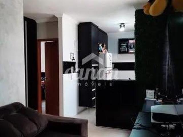 Conheça o apartamento de 2 dormitórios em Residencial Greenville, Ribeirão Pr.
