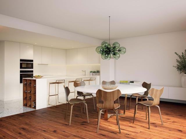 Conheça o Fantástico Apartamento T2 nas Avenidas Novas em Lisboa