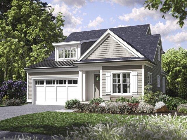 Conifer Cir Unit,shrewsbury, Condo For Sale