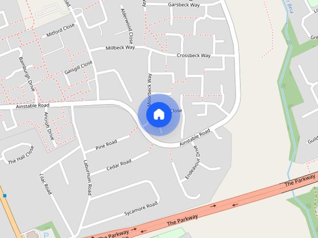 Conifer Close, Ormesby, Middlesbrough