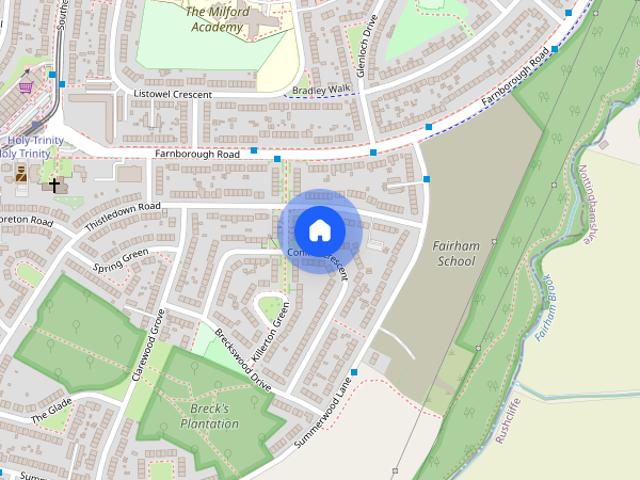 Conifer Crescent, Nottingham, NG11
