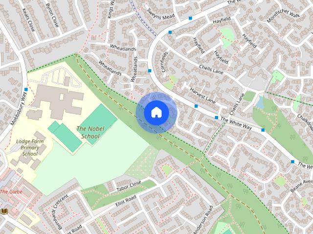 Conifer Walk, Stevenage, Hertfordshire