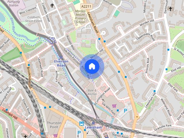 Conington Road, London, SE13