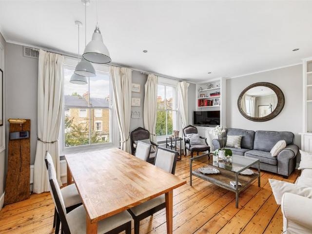 Coningham Road, Shepherd's Bush W12 2 bed maisonette to rent £2,750 pcm £635 pw