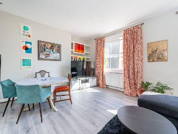 Coningham Road, Shepherd's Bush, London W12, 2 bed flat to rent, £2,150 pcm | PrimeLocation