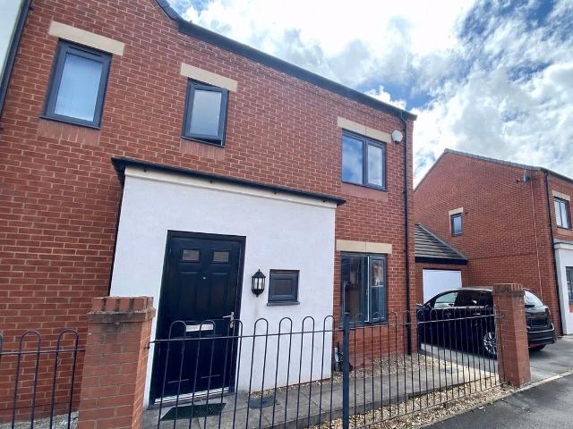 Coningsby Drive, Wolverhampton WV2, 3 bed semi detached house to rent, £1,150 pcm | PrimeLocation