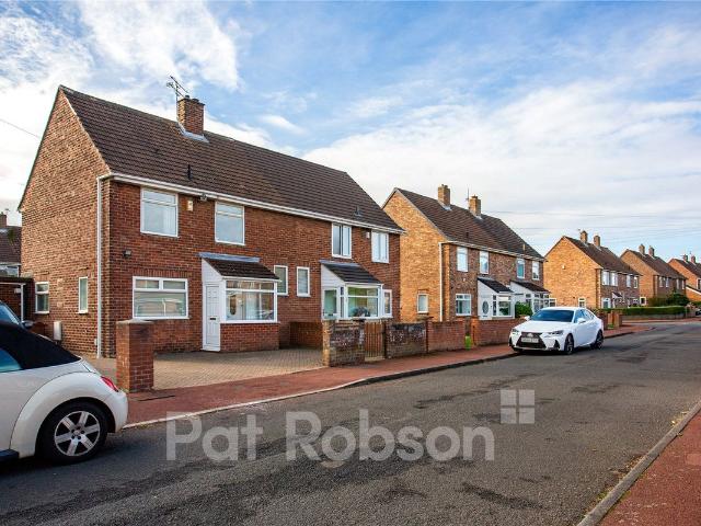 Coniscliffe Avenue, Kenton, Newcastle Upon Tyne NE3, 3 bed semi detached house to rent, £1,200 pcm | PrimeLocation