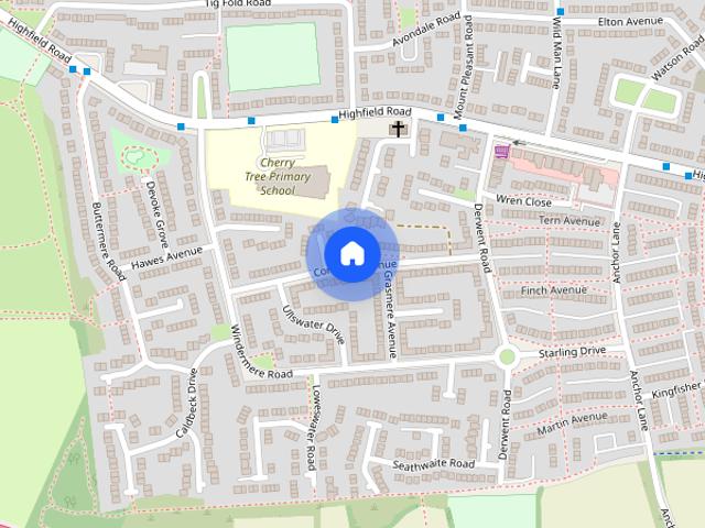 Coniston Avenue, Farnworth, Bolton