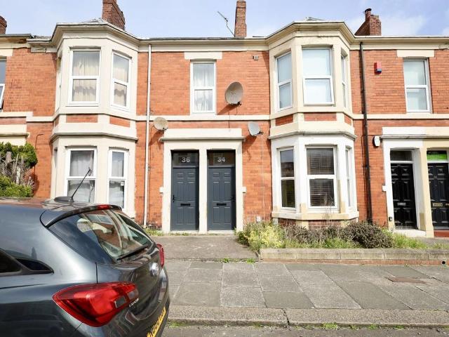 Coniston Avenue, Jesmond, Newcastle Upon Tyne NE2, 2 bed flat to rent, £1,250 pcm | PrimeLocation